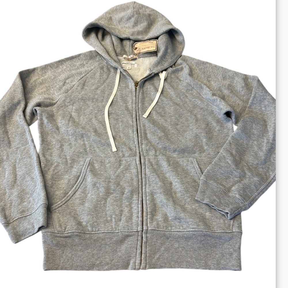 GANT Rugger “the hoodie” zip up hoodie